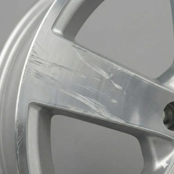 Face / Spokes - Noticeable