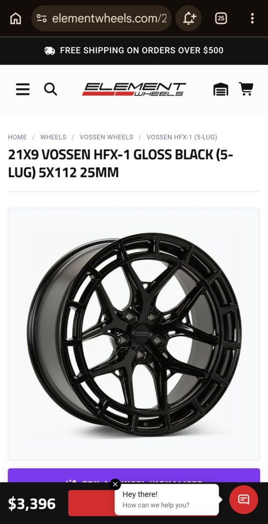 Marketplace For Aftermarket & OEM Wheels & Rims