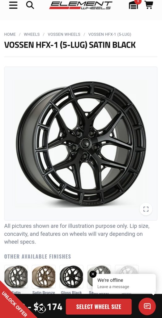 Marketplace For Aftermarket & OEM Wheels & Rims