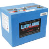 LIFELINE BATTERY 16 Volt 3 Post Battery LL-16/1240TB