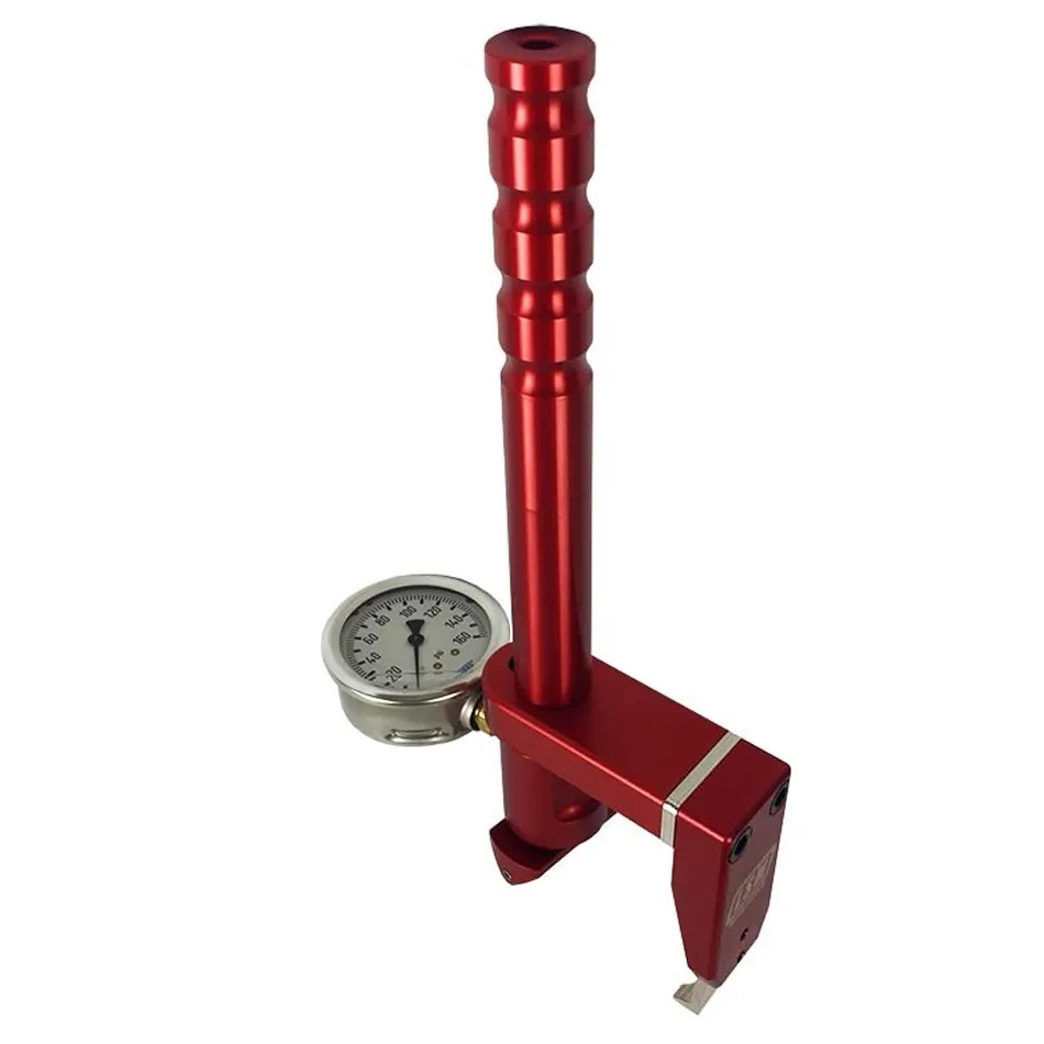 LSM RACING PRODUCTS Adjustable On-Head Valve Seat Pressure Tester PC-100/160