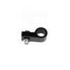 BRIAN TOOLEY RACING 1/2in Hose Clamp Black Billet BHC-1/2