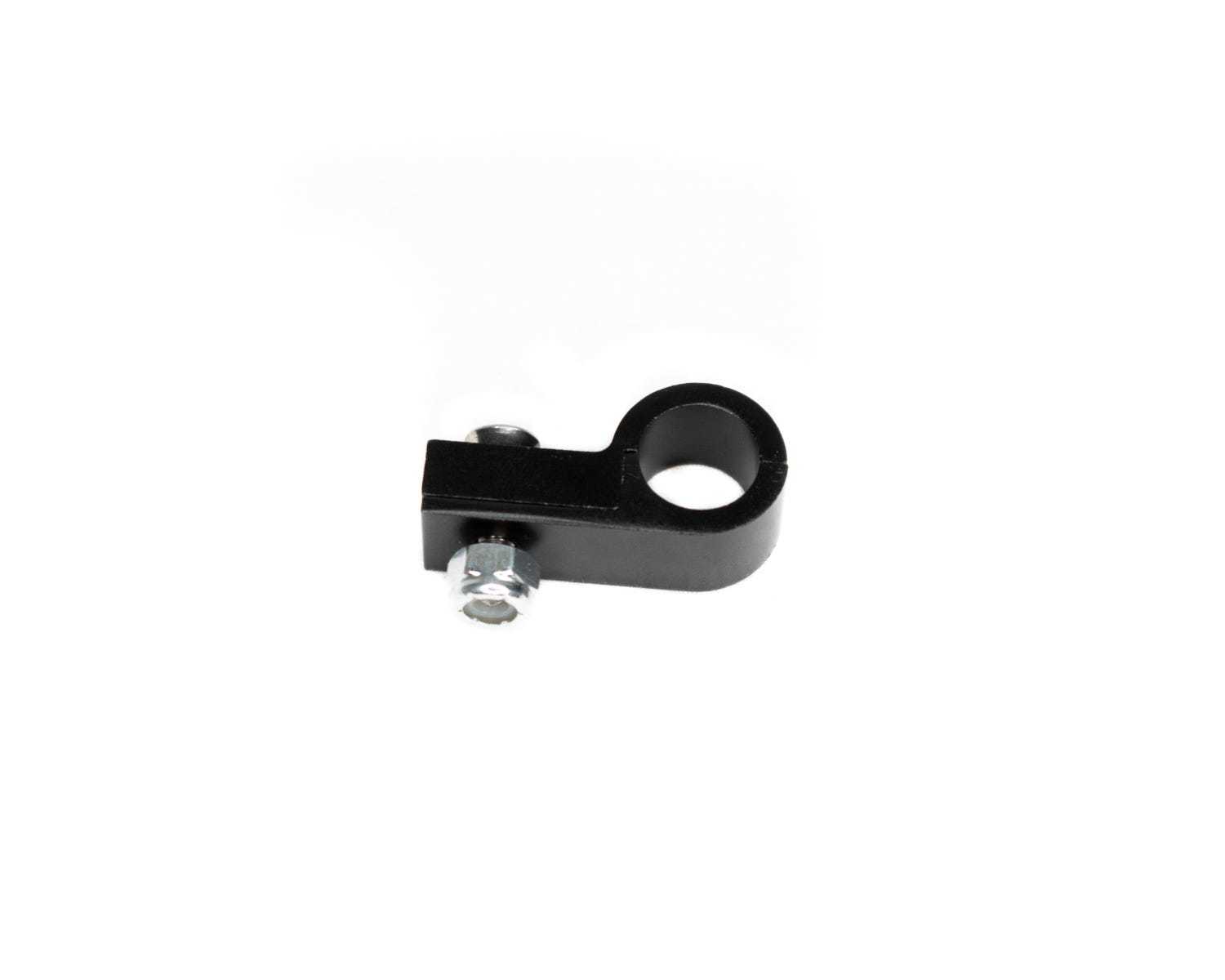 BRIAN TOOLEY RACING 1/2in Hose Clamp Black Billet BHC-1/2