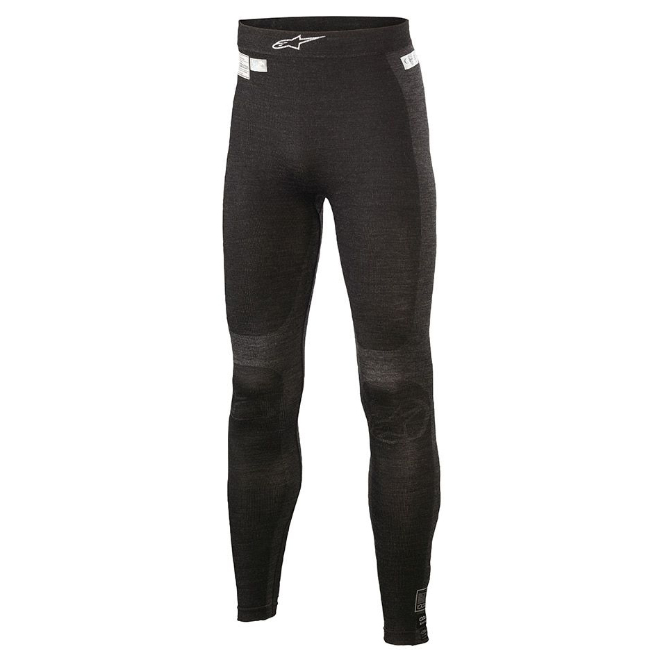 ALPINESTARS USA ZX Evo Bottom V3 X-Lrg / 2X-Lrg Black Long Sleeve