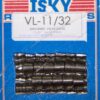 ISKY CAMS 11/32in Valve Locks VL1132