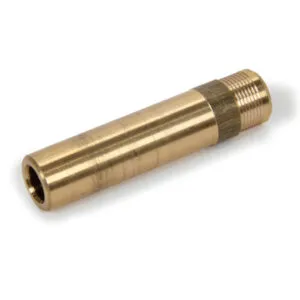 BRODIX Valve Guide 11/32 .545 OD/.340 ID 2.375 Long BH .545 11/32 P