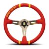 MOMO AUTOMOTIVE ACCESSORIES Steering Wheel Drifting Red R1911/35MR
