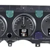 DAKOTA DIGITAL 70-72 Chevy Chevelle SS HDX Instrument System HDX-70C-CVL-K