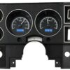 DAKOTA DIGITAL 1973-87 Chevy Pickup VHX Instrument System VHX-73C-PU-K-B