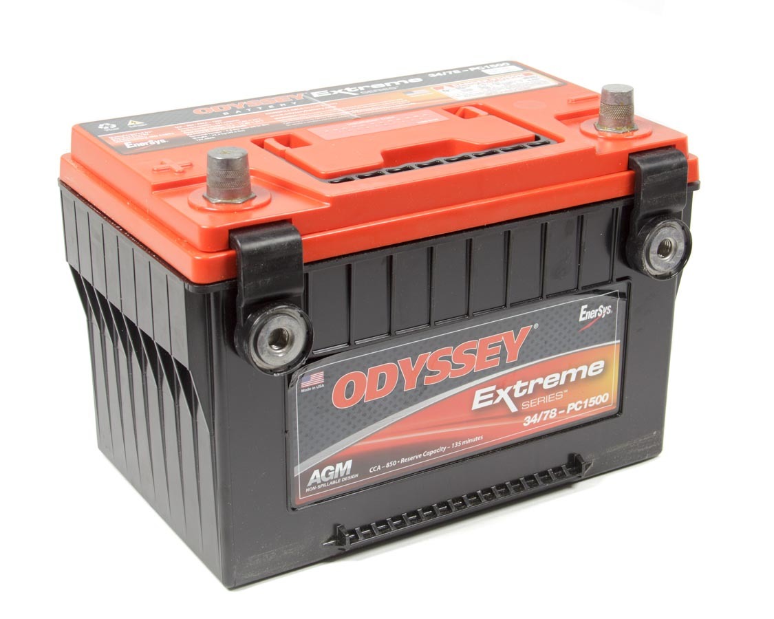 ODYSSEY BATTERY Battery 850CCA/1050CA Dual Terminal SAE/Side 0785-2035