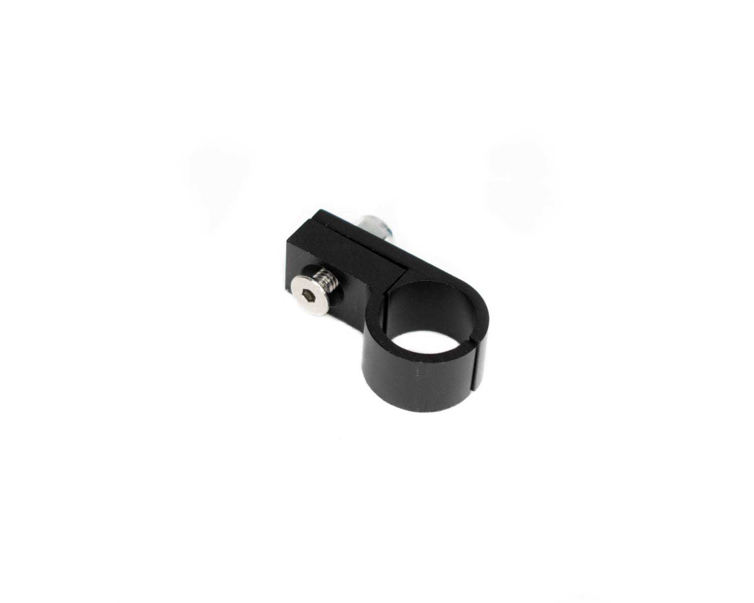 BRIAN TOOLEY RACING 5/8in Hose Clamp Black Billet BHC-5/8