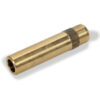 BRODIX Valve Guide 3/8 0.545 O.D/372 I.D./ 2.375 BH .545 3/8 P