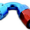 A-1 PRODUCTS Hose End #12 120 Degree Swivel A1P01212