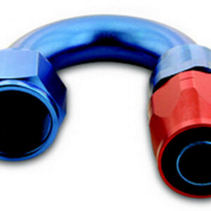 A-1 PRODUCTS Hose End #6 180 Degree Swivel A1P01806