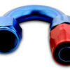 A-1 PRODUCTS Hose End #8 180 Degree Swivel A1P01808