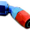 A-1 PRODUCTS Hose End #8 45 Degree Swivel A1P04508