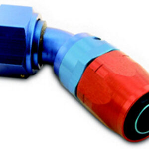 A-1 PRODUCTS Hose End #12 45 Degree Swivel A1P04512