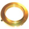 A-1 PRODUCTS Coil Nut  Alum. A1-12460