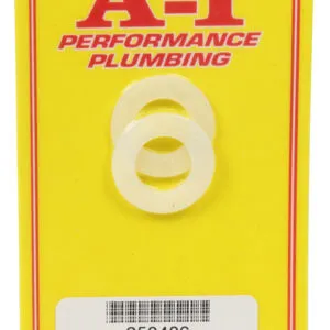 A-1 PRODUCTS AN-6 Poly Washer 2pcs A1P250406