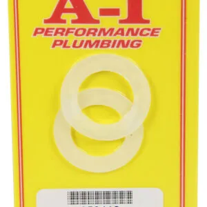 A-1 PRODUCTS AN-10 Poly Washer 2pcs A1P250410