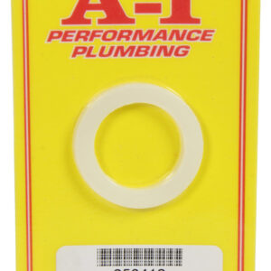 Redhorse 3AN Bulkhead Nuts Aluminum (2pk) Redhorse 3AN Bulkhead Nuts Aluminum (2pk)