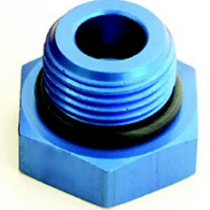 A-1 PRODUCTS #6 O-Ring Boss Plug A1P81406