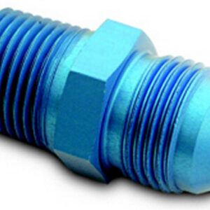 A-1 PRODUCTS Adapter Straight #10 Flare 1/2in NPT A1P81610