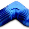 A-1 PRODUCTS Adapter 90 #6 Flare 3/8in NPT A1P82266