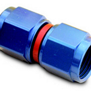 A-1 PRODUCTS #6 Str Fem Flare Swivel Coupling A1PCPL06