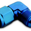 A-1 PRODUCTS #8 Male to #8 Female 90 Deg Swivel A1PCPL908