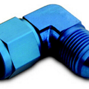 A-1 PRODUCTS #8 Male to #8 Female 90 Deg Swivel A1PCPL908