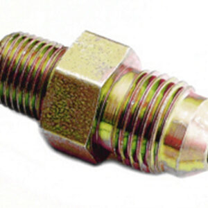 A-1 PRODUCTS #4 AN Flare to 1/8in Pipe Steel A1PST81604