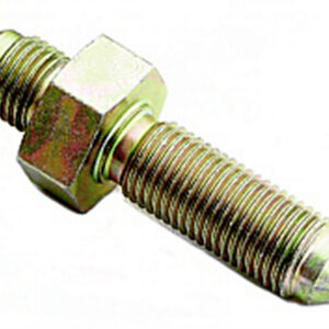 A-1 PRODUCTS Blkhd Union #3 Flare/ #3 Flare Steel A1PST83203