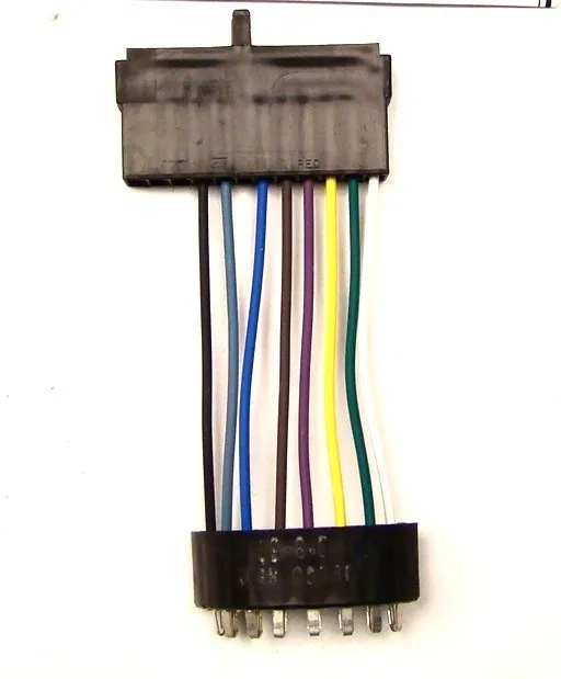 AMERICAN AUTOWIRE 69-74 GTO Steering Column Harness 36878