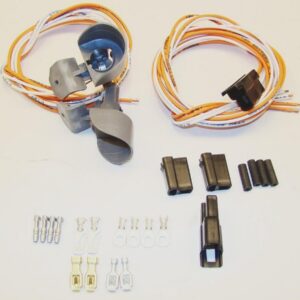 AMERICAN AUTOWIRE Under Dash Courtesy Light Kit 500081