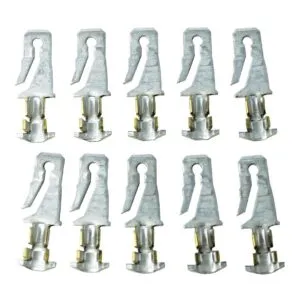 AMERICAN AUTOWIRE Wire Terminals 500096