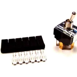 AMERICAN AUTOWIRE Toggle Turn Signal Switch 500148