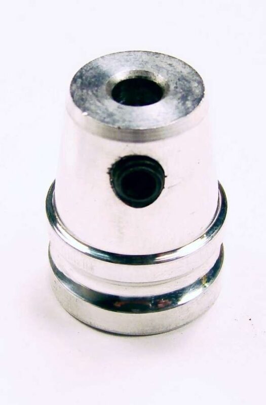 AMERICAN AUTOWIRE Billet Aluminum Knob For 3/16in Shaft 500236