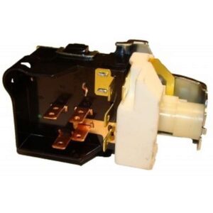 AMERICAN AUTOWIRE Headlight Switch with Aluminum Knob 500332