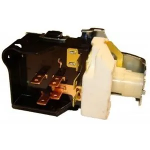 AMERICAN AUTOWIRE Headlight Switch with Aluminum Knob 500332