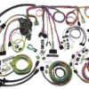 AMERICAN AUTOWIRE 57 Chevy Classic Update Wiring System 500434