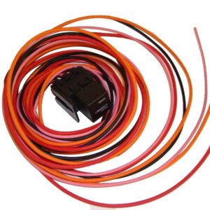 AMERICAN AUTOWIRE Universal Relay With Mounting Base & Wiring 500479