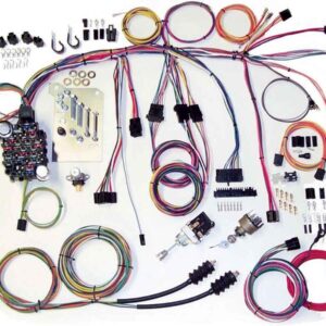 AMERICAN AUTOWIRE 60-66 Chevy Truck Wiring Harness 500560