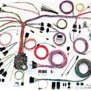 AMERICAN AUTOWIRE 67-68 Camaro Wire Harnes System 500661