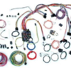 AMERICAN AUTOWIRE 69 Camaro Wire Harness System 500686