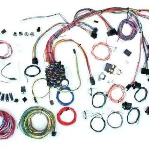 AMERICAN AUTOWIRE 69 Camaro Wire Harness System 500686