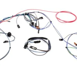 AMERICAN AUTOWIRE 1967 Front Light Rally Sport Headlight Wiring 500773