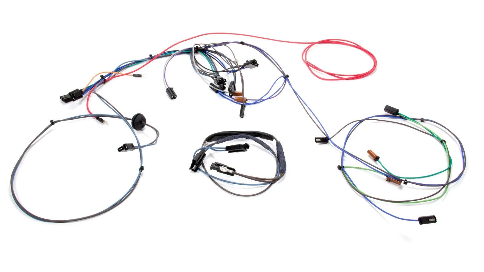 AMERICAN AUTOWIRE 1967 Front Light Rally Sport Headlight Wiring 500773