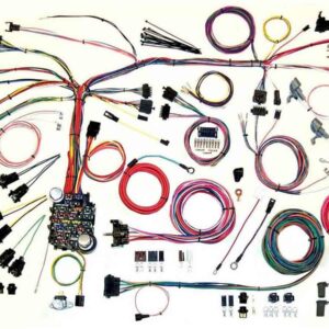 AMERICAN AUTOWIRE 67-68 Firebird Wire Harness System 500886