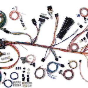 AMERICAN AUTOWIRE 64-67 Chevelle Wire Harness System 500981